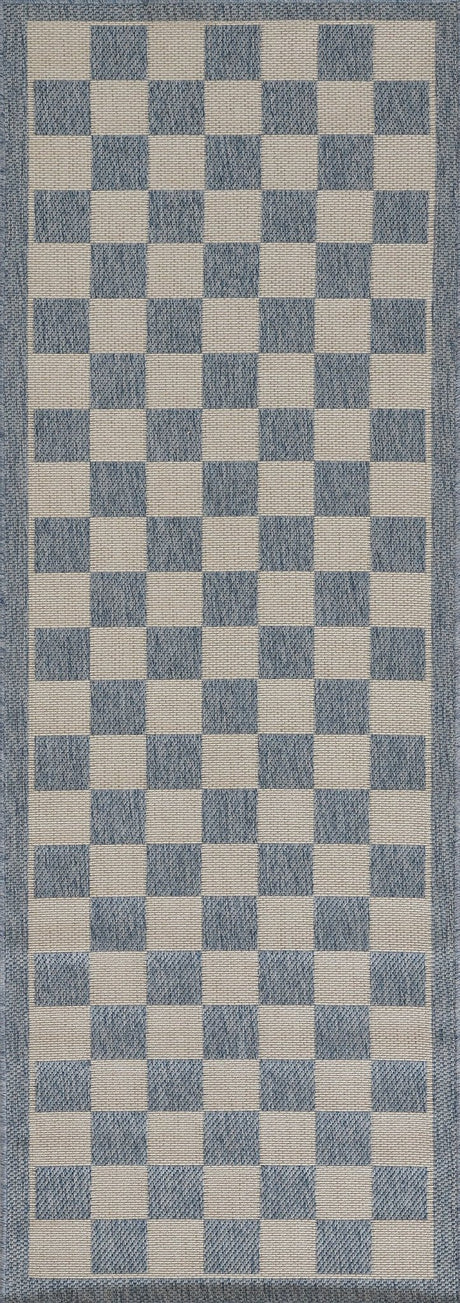 Momeni Erin Gates Saybrook Say - 3 Blue Rug - Momeni - saybrsay - 3blu2776