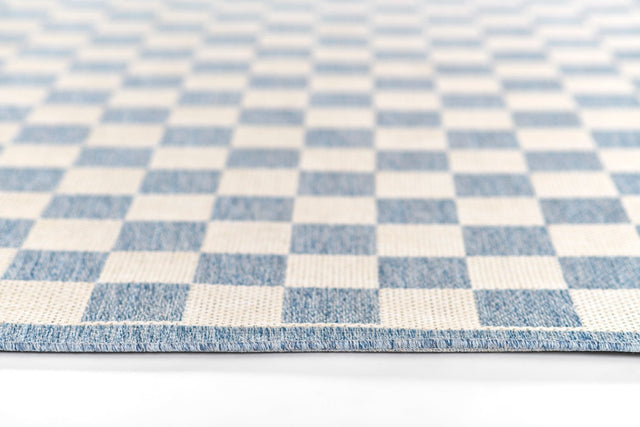 Momeni Erin Gates Saybrook Say - 3 Blue Rug - Momeni - saybrsay - 3blu2776