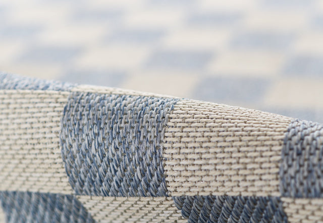 Momeni Erin Gates Saybrook Say - 3 Blue Rug - Momeni - saybrsay - 3blu2776