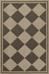 Momeni Erin Gates Saybrook Say - 4 Black Rug - Momeni - saybrsay - 4blk2030
