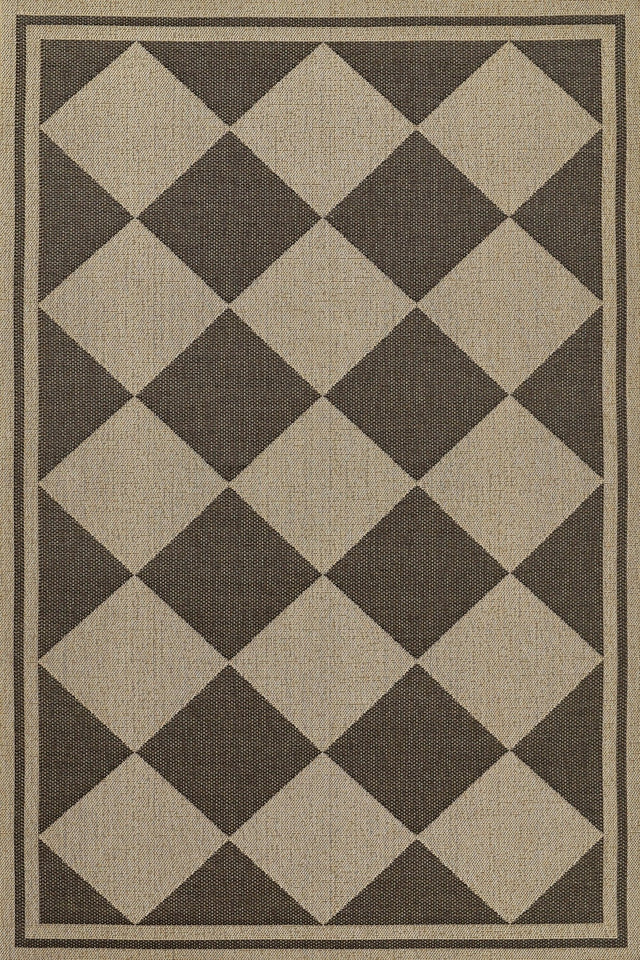 Momeni Erin Gates Saybrook Say - 4 Black Rug - Momeni - saybrsay - 4blk2030