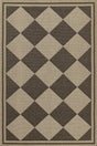 Momeni Erin Gates Saybrook Say - 4 Black Rug - Momeni - saybrsay - 4blk2030