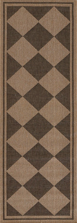 Momeni Erin Gates Saybrook Say - 4 Black Rug - Momeni - saybrsay - 4blk2776