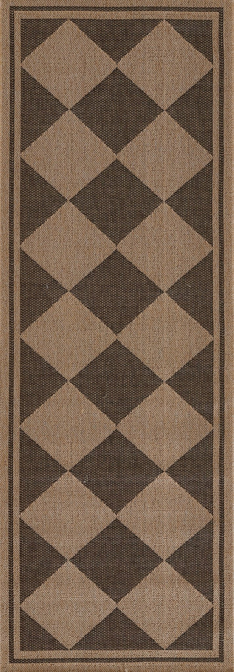 Momeni Erin Gates Saybrook Say - 4 Black Rug - Momeni - saybrsay - 4blk2776