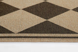 Momeni Erin Gates Saybrook Say - 4 Black Rug - Momeni - saybrsay - 4blk2776