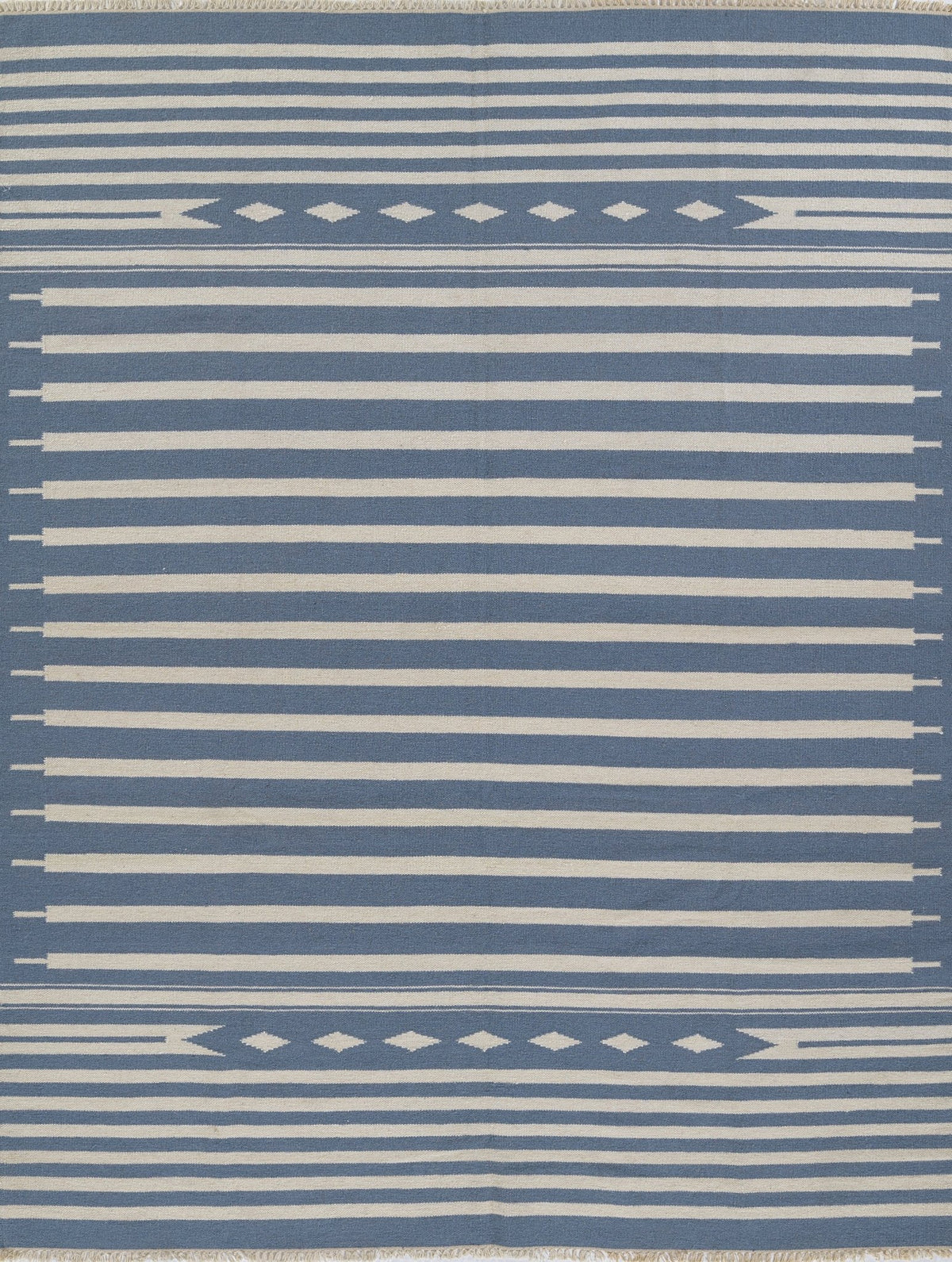 Momeni Erin Gates Thompson Tho - 1 Light Blue Rug - Momeni - thomptho - 1lbl2030