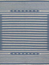 Momeni Erin Gates Thompson Tho - 1 Light Blue Rug - Momeni - thomptho - 1lbl2030