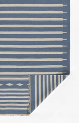 Momeni Erin Gates Thompson Tho - 1 Light Blue Rug - Momeni - thomptho - 1lbl2030