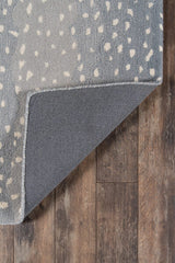 Momeni Erin Gates Woodland Antelope Wod - 1 Blue Rugs - Momeni - woodlwod - 1blu2030