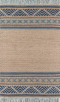 Momeni Esme Esm - 4 Blue Rugs - Momeni - esme0esm - 4blu2030