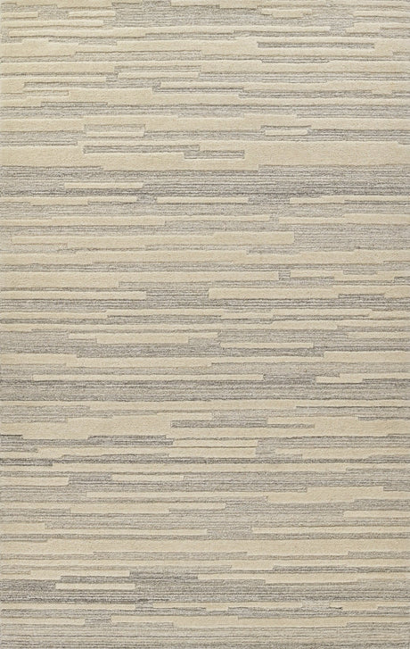 Momeni Everett Evt - 3 Grey Rug - Momeni - evertevt - 3gry2040