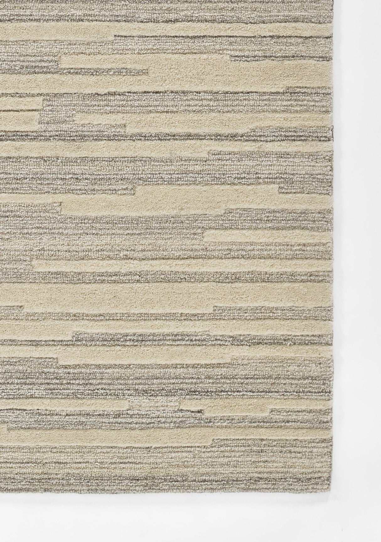 Momeni Everett Evt - 3 Grey Rug - Momeni - evertevt - 3gry2040