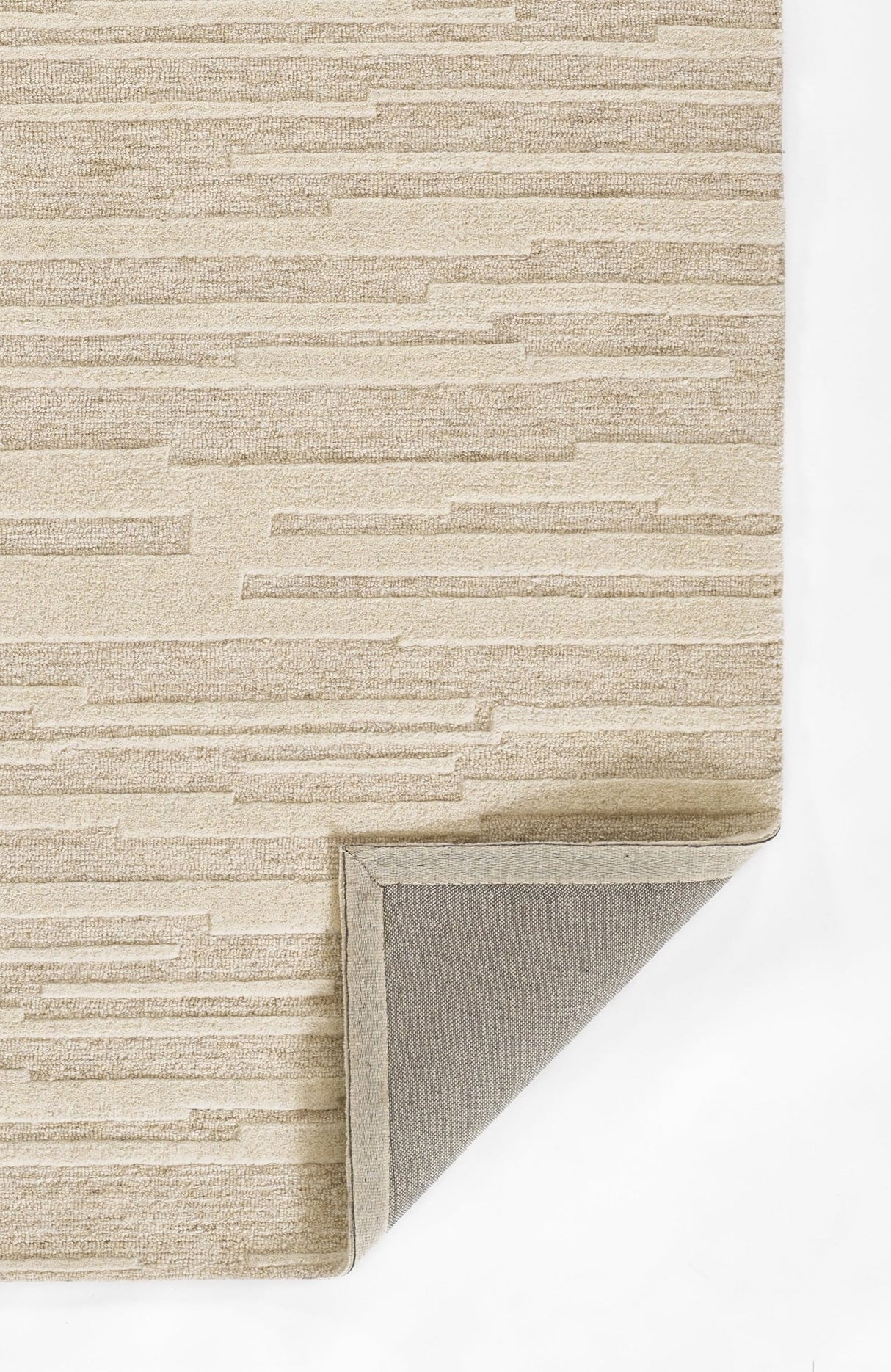 Momeni Everett Evt - 3 Taupe Rug - Momeni - evertevt - 3tau2040
