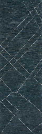 Momeni Everett Evt - 4 Blue Rug - Momeni - evertevt - 4blu2380