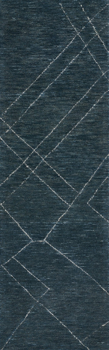 Momeni Everett Evt - 4 Blue Rug - Momeni - evertevt - 4blu2380