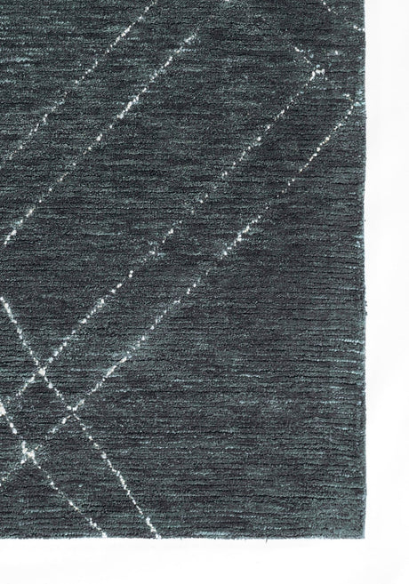 Momeni Everett Evt - 4 Blue Rug - Momeni - evertevt - 4blu2380