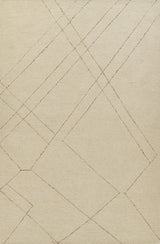 Momeni Everett Evt - 4 Ivory Rug - Momeni - evertevt - 4ivy2040