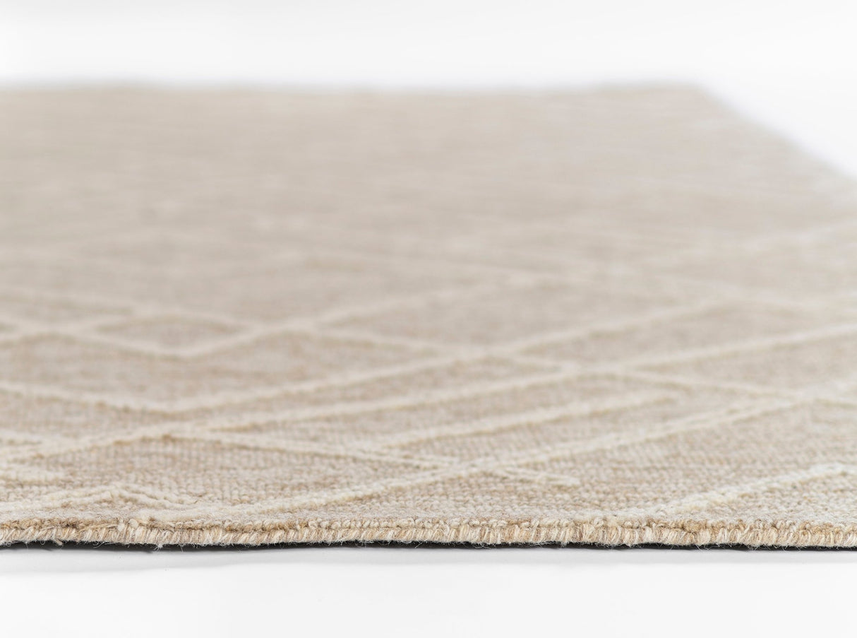 Momeni Everett Evt - 5 Natural Rug - Momeni - evertevt - 5nat2040