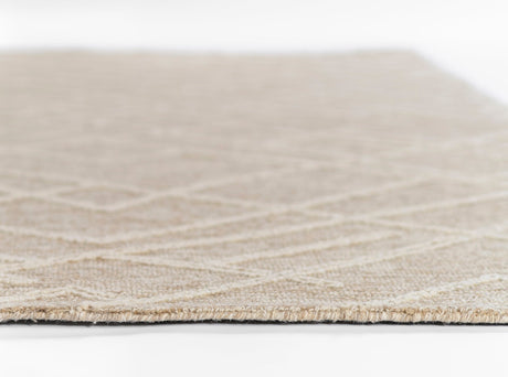 Momeni Everett Evt - 5 Natural Rug - Momeni - evertevt - 5nat2040