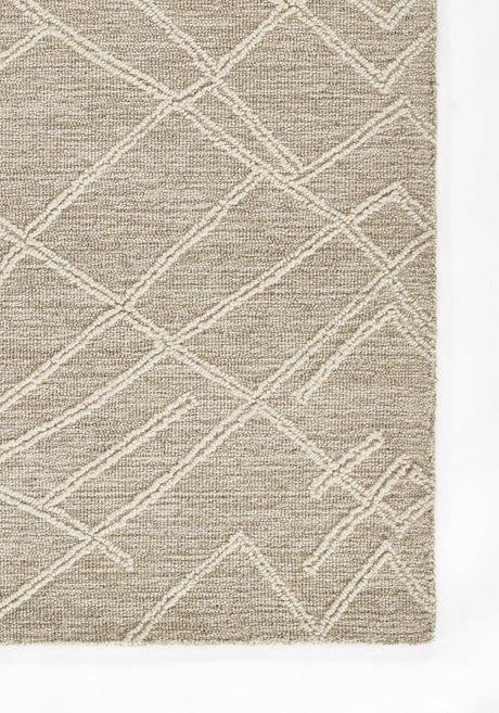 Momeni Everett Evt - 5 Natural Rug - Momeni - evertevt - 5nat2040