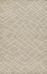 Momeni Everett Evt - 5 Natural Rug - Momeni - evertevt - 5nat2040