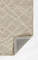 Momeni Everett Evt - 5 Natural Rug - Momeni - evertevt - 5nat2040
