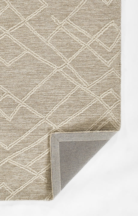 Momeni Everett Evt - 5 Natural Rug - Momeni - evertevt - 5nat2040