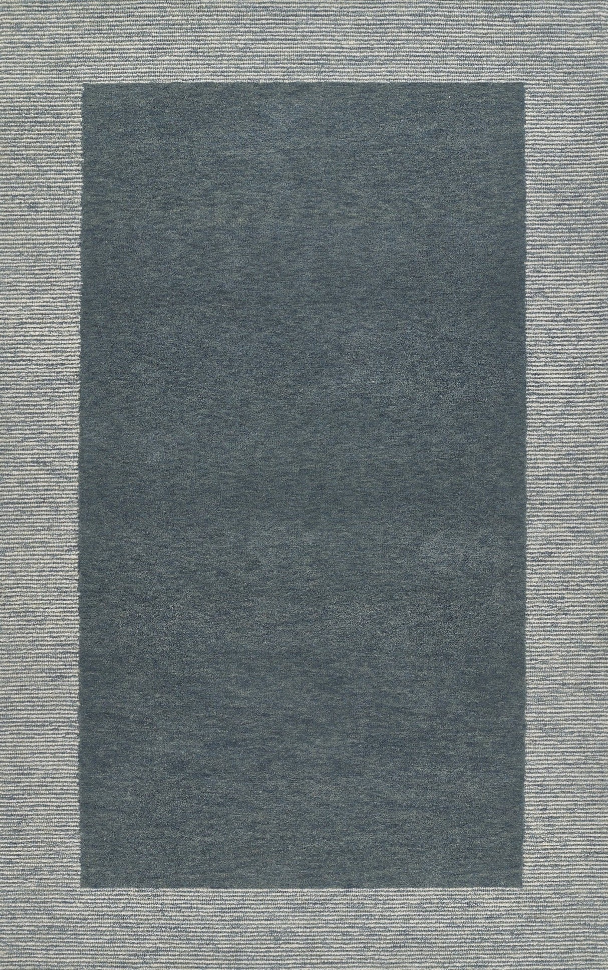 Momeni Everett Evt - 6 Blue Rug - Momeni - evertevt - 6blu2040