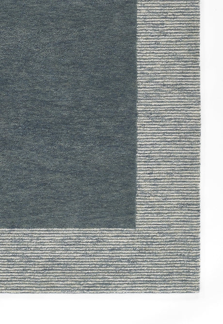 Momeni Everett Evt - 6 Blue Rug - Momeni - evertevt - 6blu2040