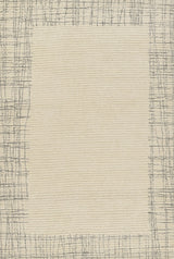 Momeni Everett Evt - 7 Ivory Rug - Momeni - evertevt - 7ivy2040