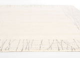 Momeni Everett Evt - 7 Ivory Rug - Momeni - evertevt - 7ivy2040