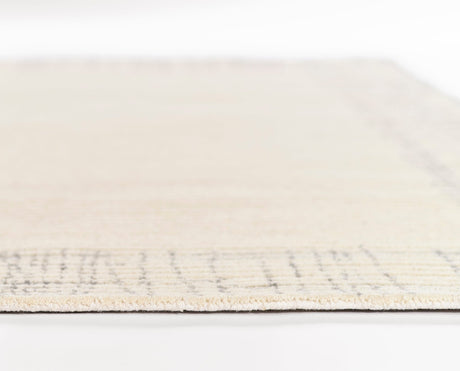 Momeni Everett Evt - 7 Ivory Rug - Momeni - evertevt - 7ivy2040