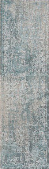 Momeni Genevieve Gnv - 2 Light Blue Rug - Momeni - genevgnv - 2lbl2277