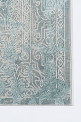 Momeni Genevieve Gnv - 2 Light Blue Rug - Momeni - genevgnv - 2lbl2277