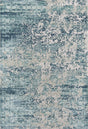 Momeni Genevieve Gnv - 6 Blue Rug - Momeni - genevgnv - 6blu1a2a