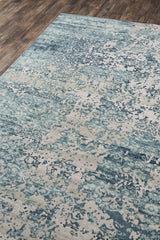 Momeni Genevieve Gnv - 6 Blue Rug - Momeni - genevgnv - 6blu2277