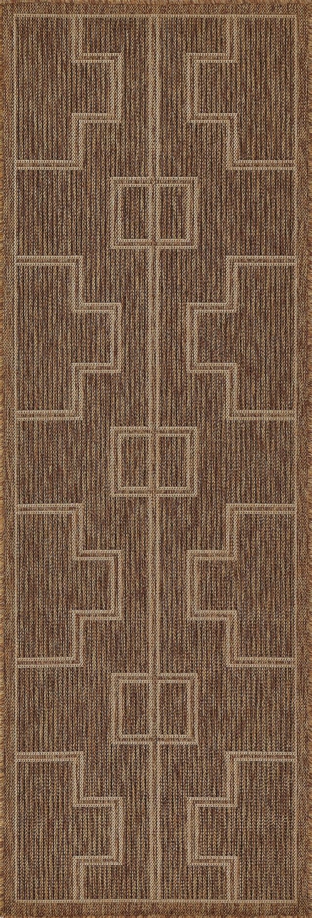 Momeni Hampton Ham - 1 Natural Rug - Momeni - hampoham - 1nat2776