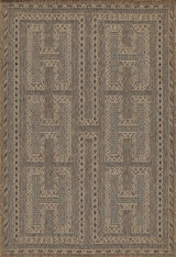 Momeni Hampton Ham - 2 Natural Rug - Momeni - hampoham - 2nat2030