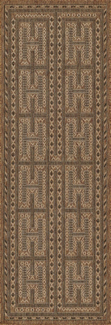 Momeni Hampton Ham - 2 Natural Rug - Momeni - hampoham - 2nat2776