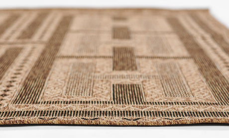 Momeni Hampton Ham - 2 Natural Rug - Momeni - hampoham - 2nat2776