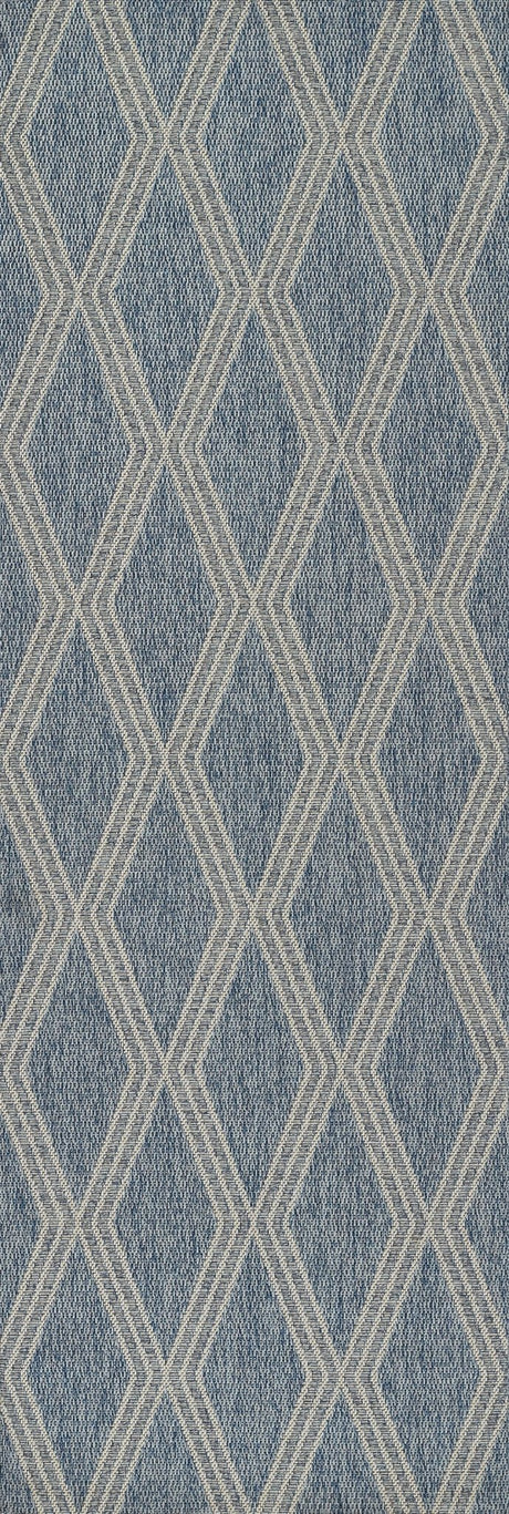 Momeni Hampton Ham - 5 Blue Rug - Momeni - hampoham - 5blu2776