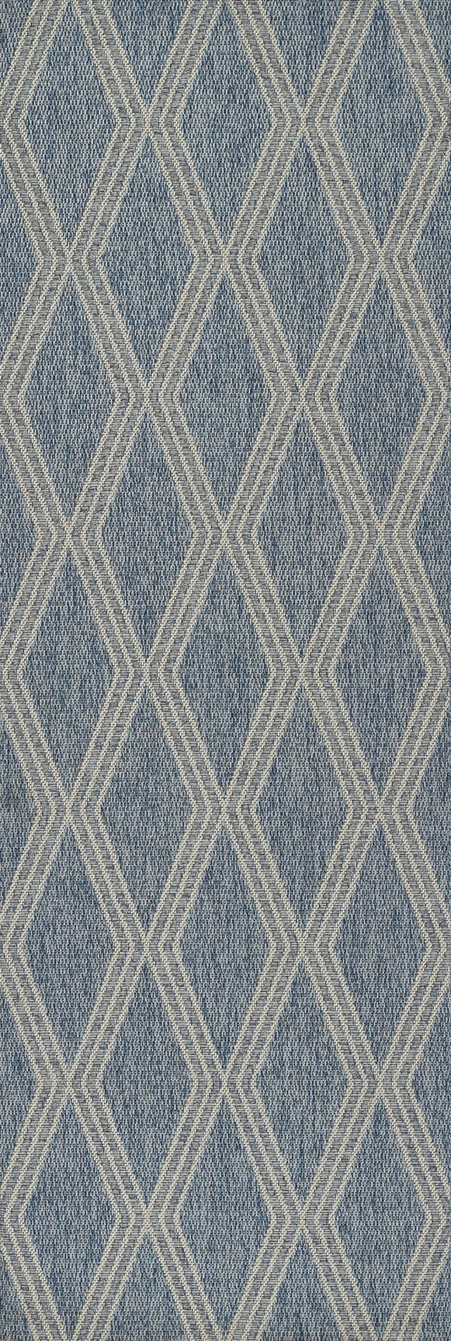 Momeni Hampton Ham - 5 Blue Rug - Momeni - hampoham - 5blu2776