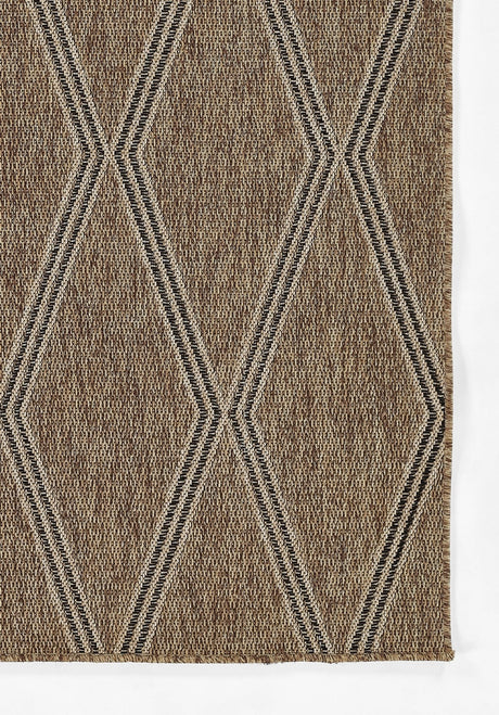 Momeni Hampton Ham - 5 Natural Rug - Momeni - hampoham - 5nat2030