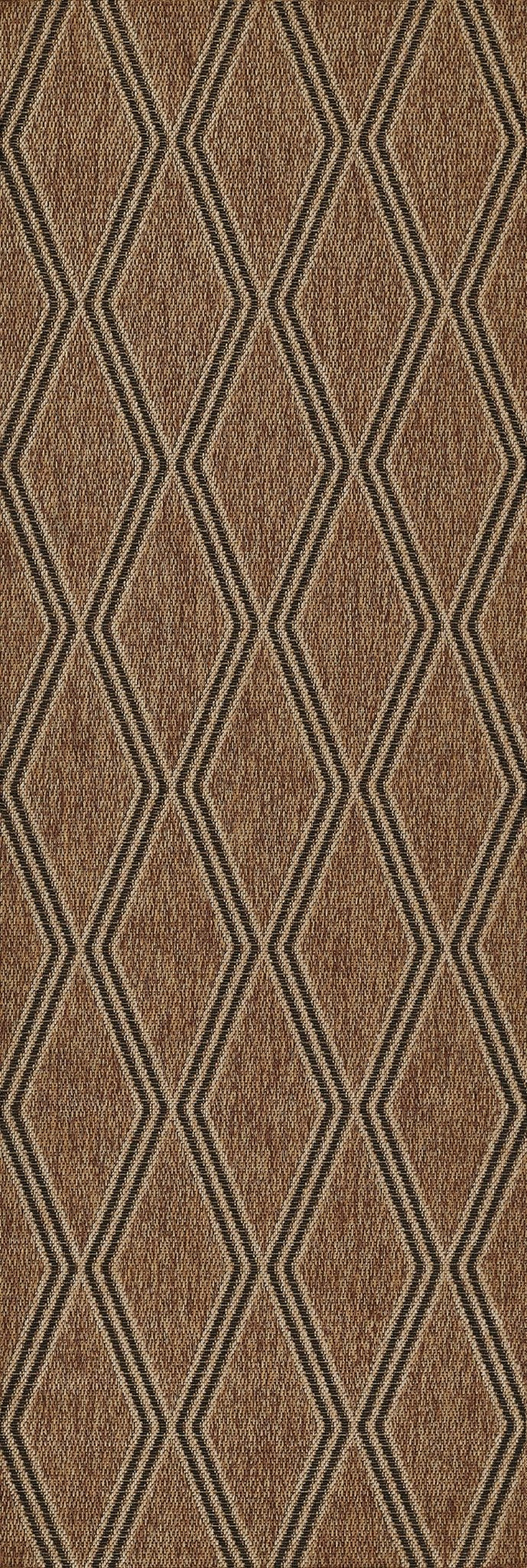 Momeni Hampton Ham - 5 Natural Rug - Momeni - hampoham - 5nat2776