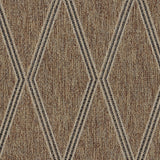Momeni Hampton Ham - 5 Natural Rug - Momeni - hampoham - 5nat2776