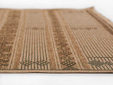 Momeni Hampton Ham - 6 Natural Rug - Momeni - hampoham - 6nat2776