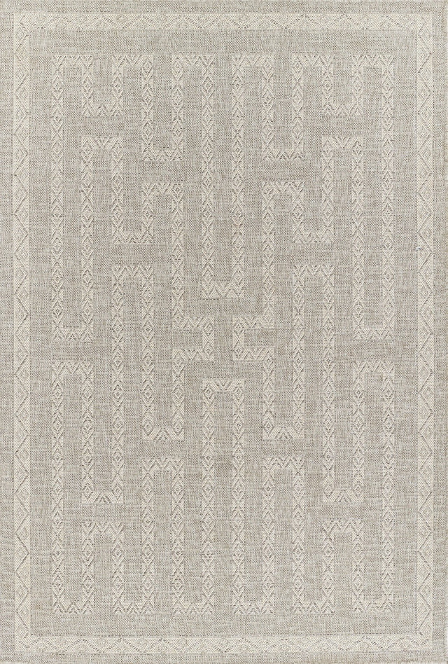 Momeni Hampton Ham - 8 Grey Rugs - Momeni - hampoham - 8gry2030