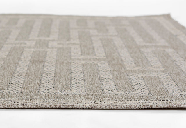 Momeni Hampton Ham - 8 Grey Rugs - Momeni - hampoham - 8gry2030