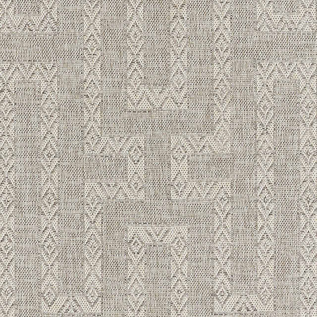 Momeni Hampton Ham - 8 Grey Rugs - Momeni - hampoham - 8gry2030