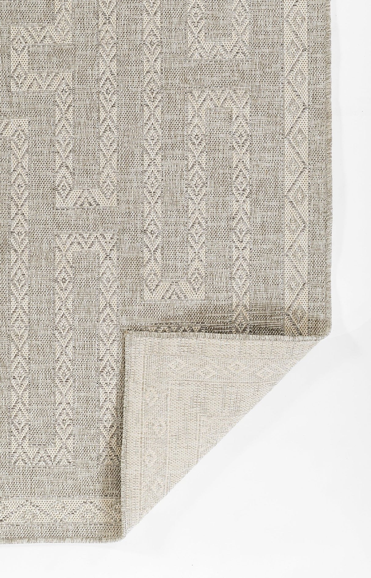 Momeni Hampton Ham - 8 Grey Rugs - Momeni - hampoham - 8gry2030
